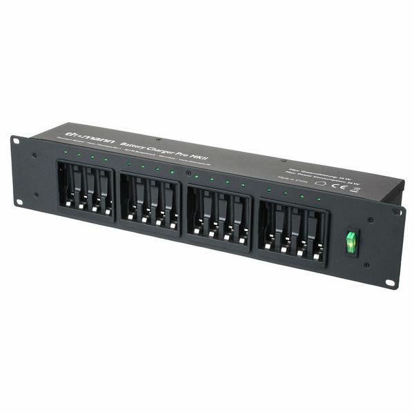 Thomann Battery Charger Pro MKII, фото 1