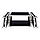 Flyht Pro Rack 5U Double Door Profi, фото 6