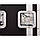 Flyht Pro Rack 5U Double Door Profi, фото 7