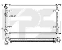 Радіатор охолодження двигуна SEAT IBIZA 1993-1999 +CORDOBA+INCA+VARIO 1998-