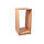 Thon Studio Rack 5002 21U beech, фото 6