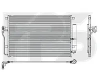 Радиатор кондиционера MERCEDES / Volkswagen (Koyorad) FP 46 K148