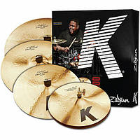 Zildjian K-Custom Darkbox Set