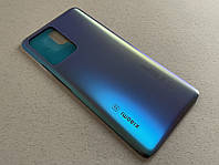 Xiaomi 11T Celestial Blue задняя стеклянная крышка голубого цвета для ремонта