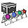 Stairville CX-30 RGBW BRS Tourpack 4, фото 4