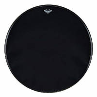 Remo 28" Ambassador Ebony Bass Drum