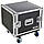 Flyht Pro Rack 8U Live 45 Wheels, фото 4