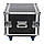 Flyht Pro Rack 8U Live 45 Wheels, фото 5