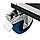 Flyht Pro Rack 8U Live 45 Wheels, фото 11