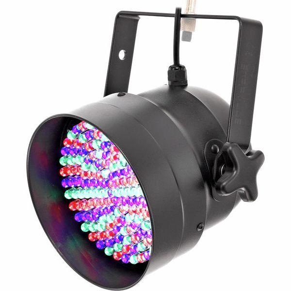 Stairville LED PAR 56 10mm Black RGB