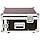 Thon L-Rack 4U 45 Service Hatch RA, фото 6
