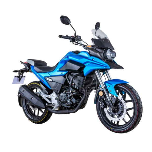 Мотоцикл Lifan KPT200-4V Ліфан 200