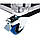 Flyht Pro Rack 12U Live 45 Wheels, фото 10