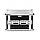 Flyht Pro Rack 8U Double Door Profi, фото 4