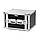 Flyht Pro Rack 8U Double Door Profi, фото 5