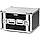 Flyht Pro Rack 8U Double Door Profi, фото 9