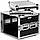 Flyht Pro Rack 8U Double Door Profi, фото 10