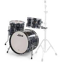 Ludwig Classic Maple Downbeat Black O