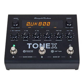 IK Multimedia ToneX Pedal, цена: 19894 ₴, купить на Prom.ua