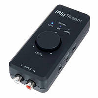 IK Multimedia iRig Stream