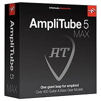 IK Multimedia AmpliTube 5 MAX