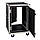 Flyht Pro Rack 16U Slide Shock Mount, фото 6