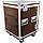 Thon L-Rack 12U 45 Wheels, фото 4