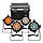 Stairville CX-70 CW/WW/A Bk Tourpack 4, фото 3