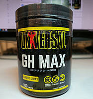 Бустер тестостерона Universal Nutrition GH MAX 180 таблеток юниверсал нутришн стимулятор гормона роста