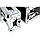 Flyht Pro Stage Rack 9,5" 2U Double Door, фото 9