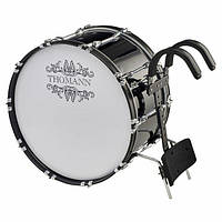 Thomann BD2614BL Marching Bass Drum