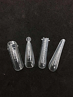 Верхні форми для нарощування нігтів Starlet Profeessional, MIX, 120 шт.