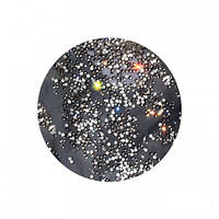 Стрази Starle Professional ss2 колір срібла, 1400 шт