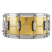 Ludwig 14"x6,5" Super Brass Snare