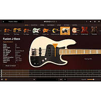 IK Multimedia Modo Bass 2