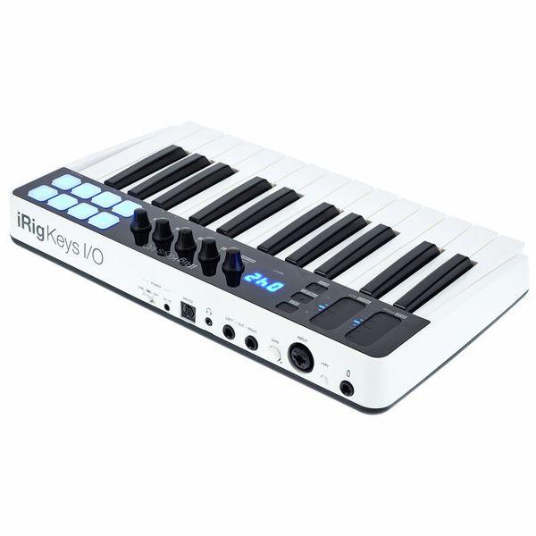 IK Multimedia iRig Keys I/O 25 - фото 7 - id-p1795764464