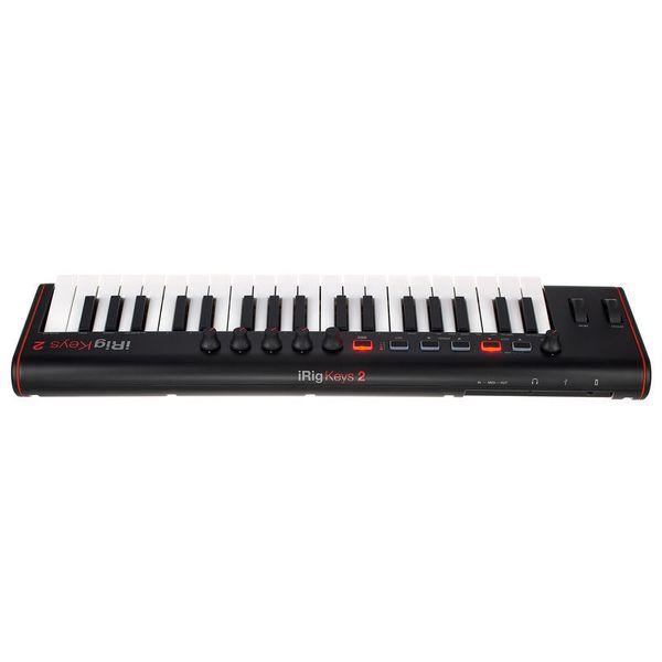 IK Multimedia iRig Keys 2 - фото 4 - id-p1795764470