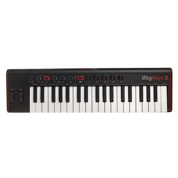 IK Multimedia iRig Keys 2 - фото 5 - id-p1795764470