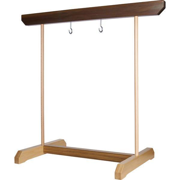Thomann Wooden Gong Stand HGS 60