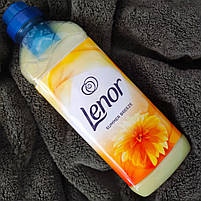 Ополіскувач для білизни Lenor Кондиціонер концентрований для прання Summer Breeze, фото 4