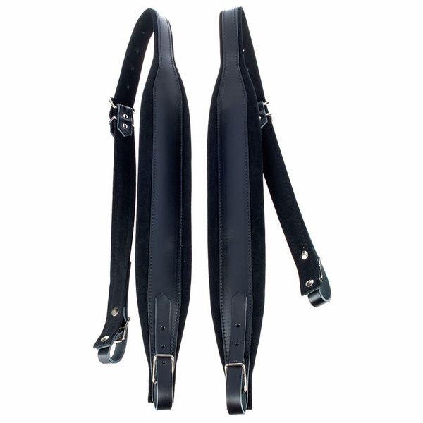 Thomann 70 Pro Accordion Strap L BK