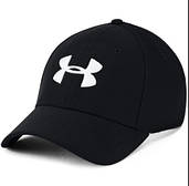 Кепка-бейсболка Under Armour Men's Blitzing Cap (1376700-001) M-L