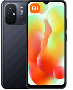 Xiaomi Redmi 12C 3/64 Gb Graphite Gray NFC (редми 12с
