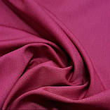 Костюмна діагональ темна фуксія, фото 2