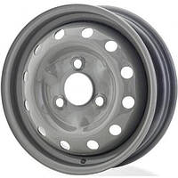 Стальные диски Steel Accuride R14 W5 PCD4x98 ET35 DIA58.6 (grey)