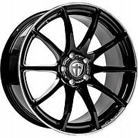 Литые диски Tomason TN1 R17 W7 PCD4x100 ET38 DIA63.4 (gloss black)