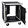Flyht Pro Rack 12U Slide Shock Mount, фото 6