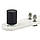 Sonor ZM6548 Bass Drum Adapter white, фото 5