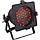 Stairville LED PAR 56 Black Floor, фото 4