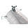Stairville PAR 56 Active 300W DMX silver, фото 10